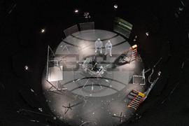 Satellite Rescue Mission