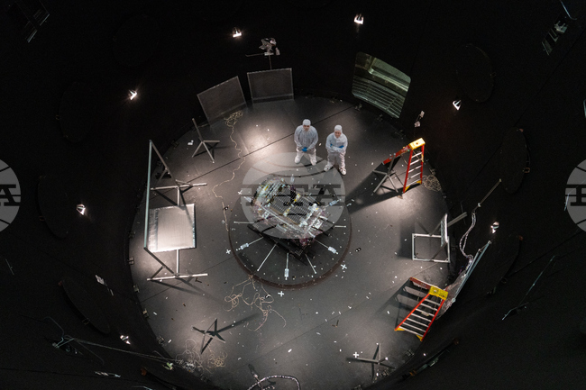 Satellite Rescue Mission