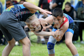 Село Лудогорци - празник - народни борби