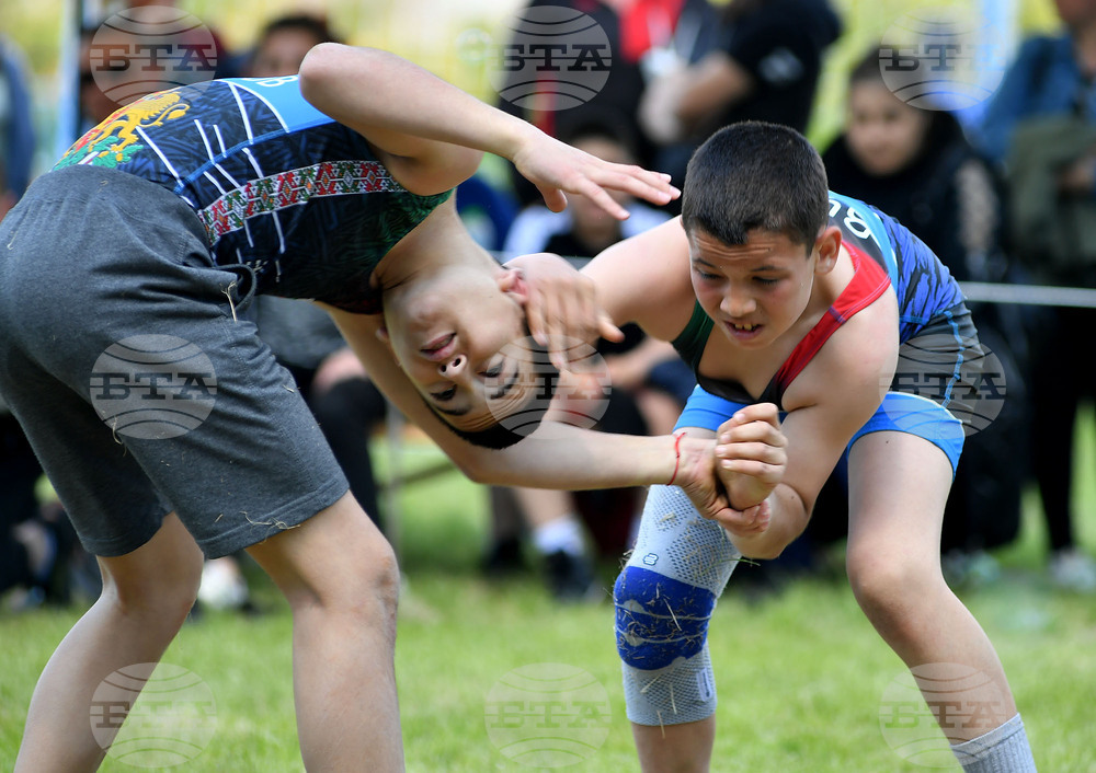 Село Лудогорци - празник - народни борби