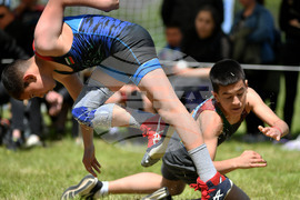 Село Лудогорци - празник - народни борби