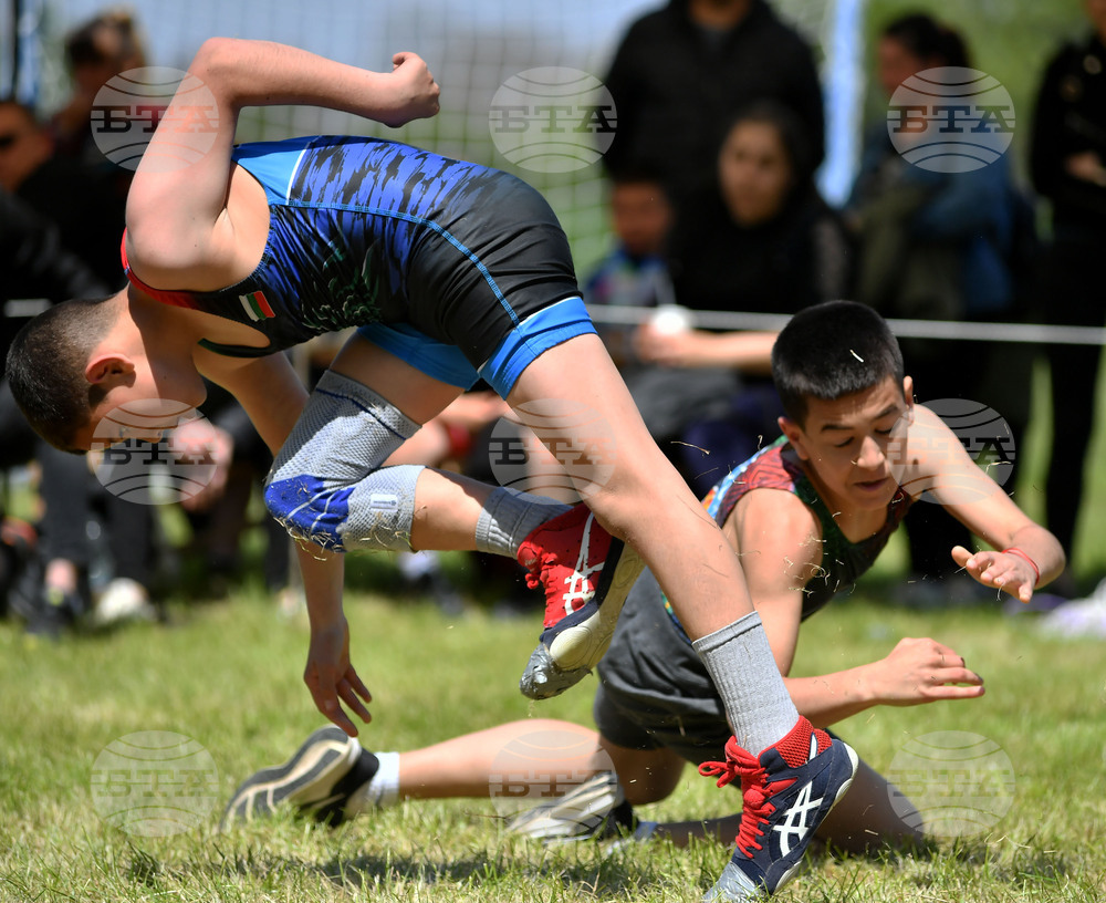 Село Лудогорци - празник - народни борби