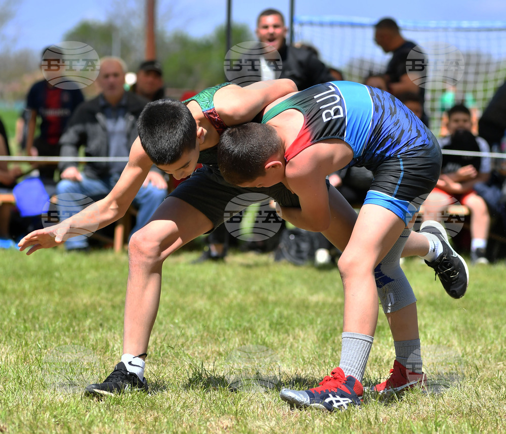 Село Лудогорци - празник - народни борби