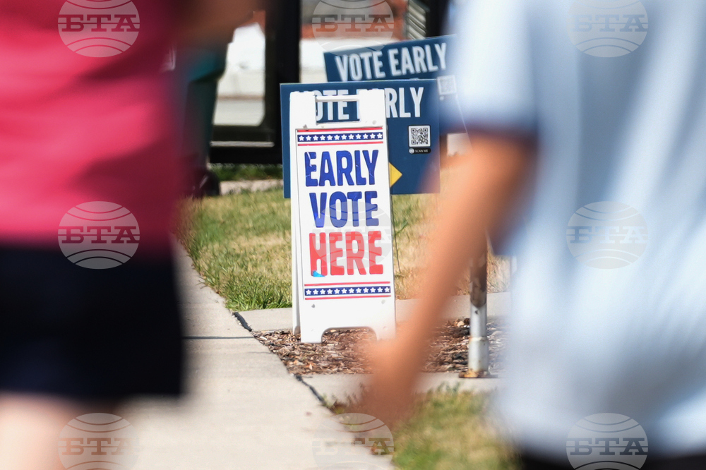 US Election 2026 Wisconsin Early Vote