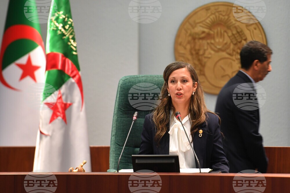 Algeria Election