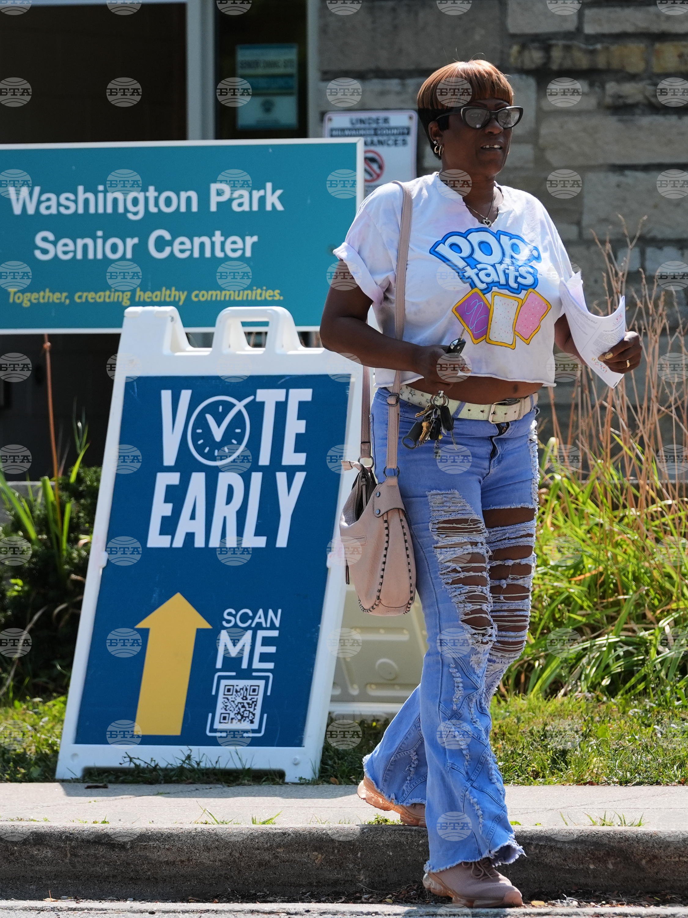 US Election 2026 Wisconsin Early Vote