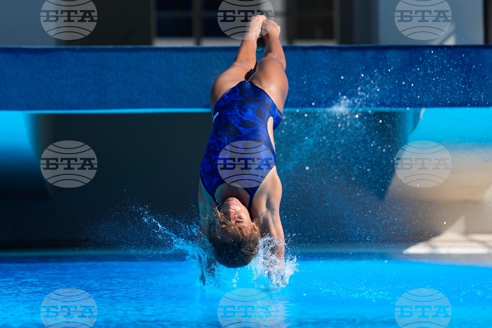 Central American and Caribbean Games Diving