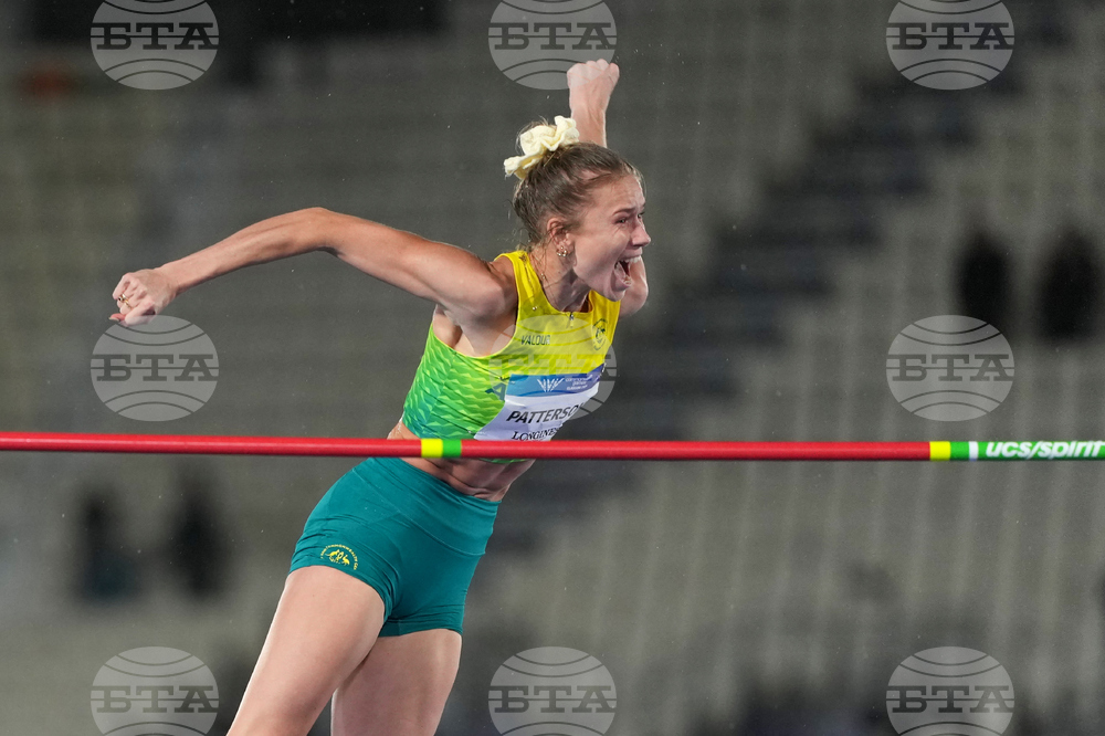 Britain Commonwealth Games Athletics