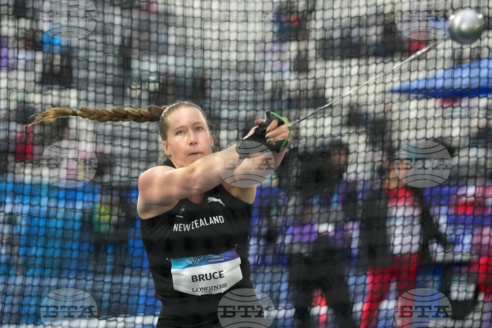 Britain Commonwealth Games Athletics