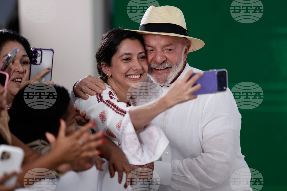 Brazil Lula WHO