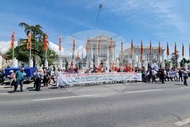 Република Северна Македония - синдикати - протести