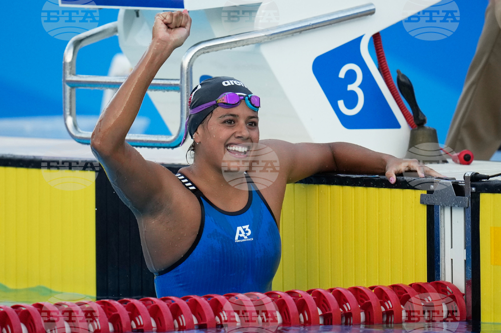 Central American and Caribbean Games Swimming