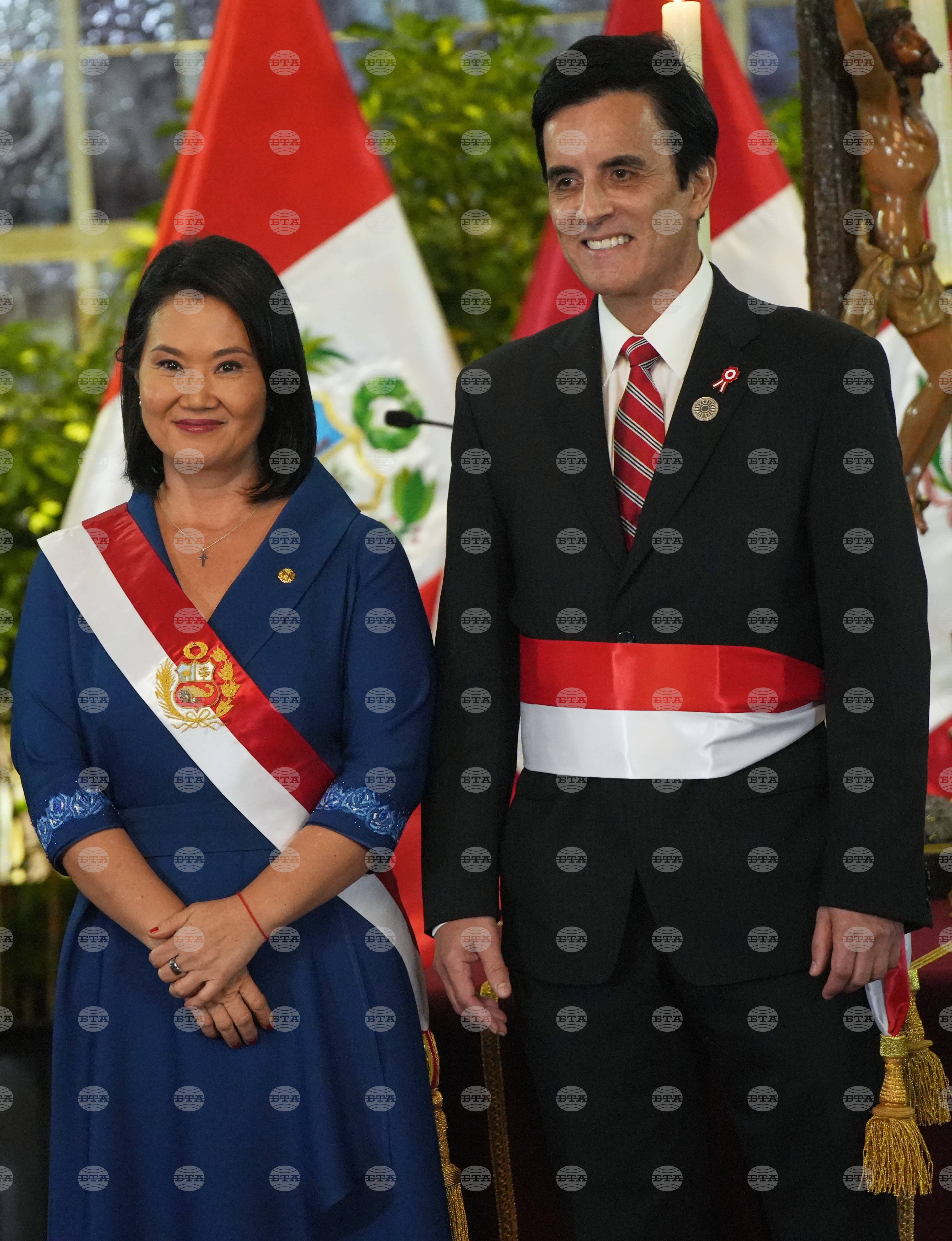 Peru New Cabinet