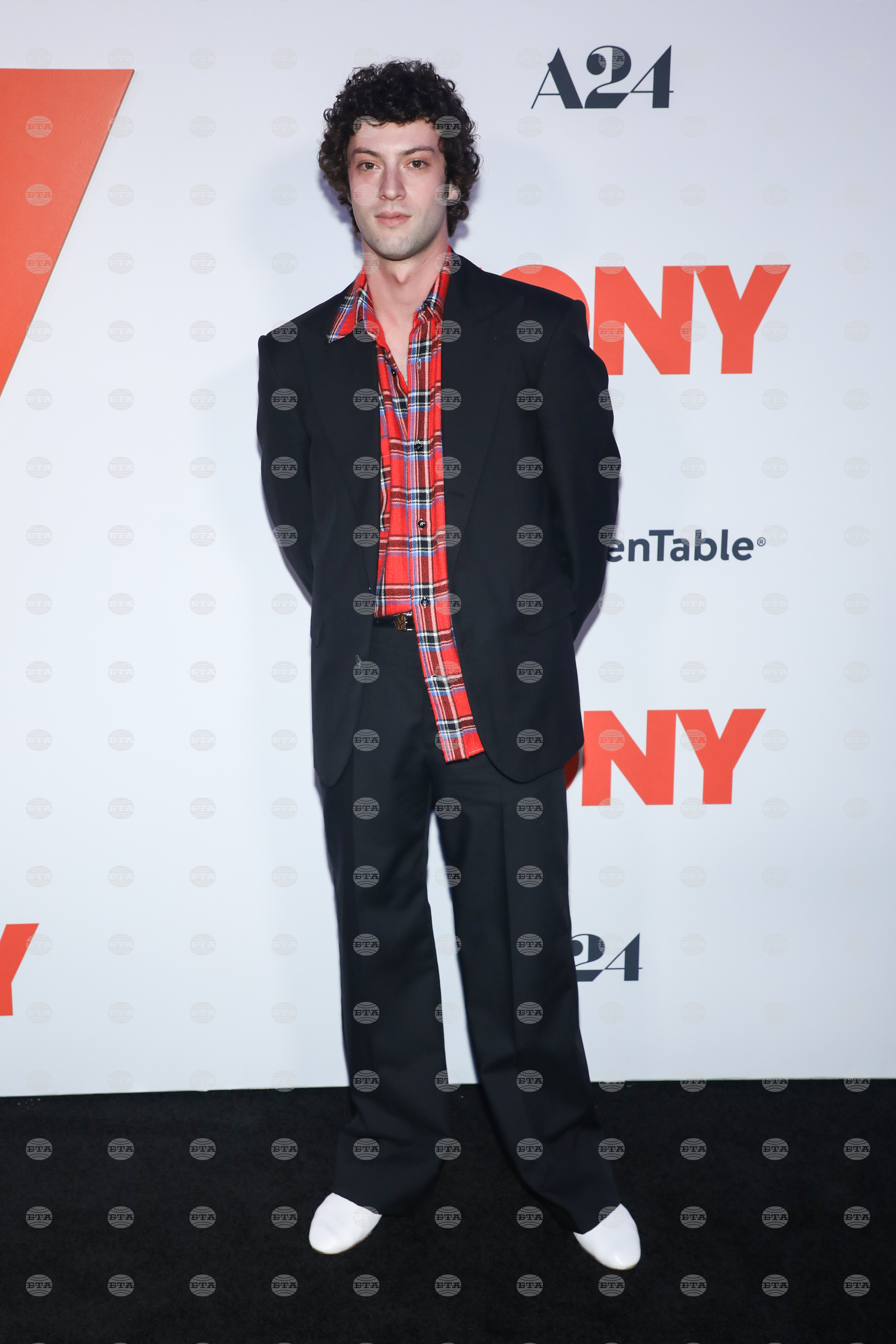 NY Premiere of "Tony"