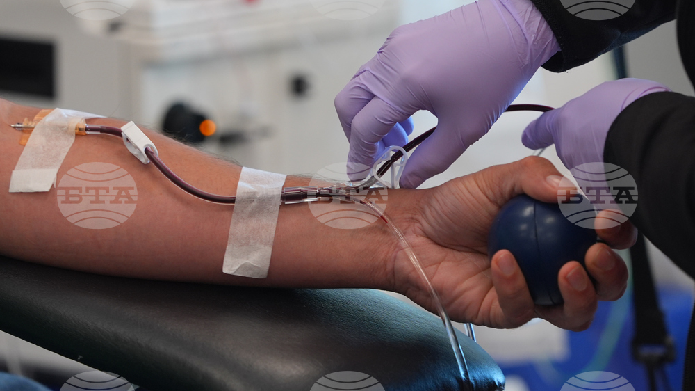 Blood Donation