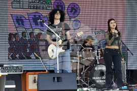 КТ "Подкрепа" - празнично шествие - концерт