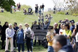 КТ "Подкрепа" - празнично шествие - концерт