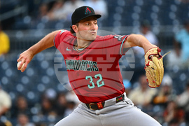 Diamondbacks Pirates Baseball