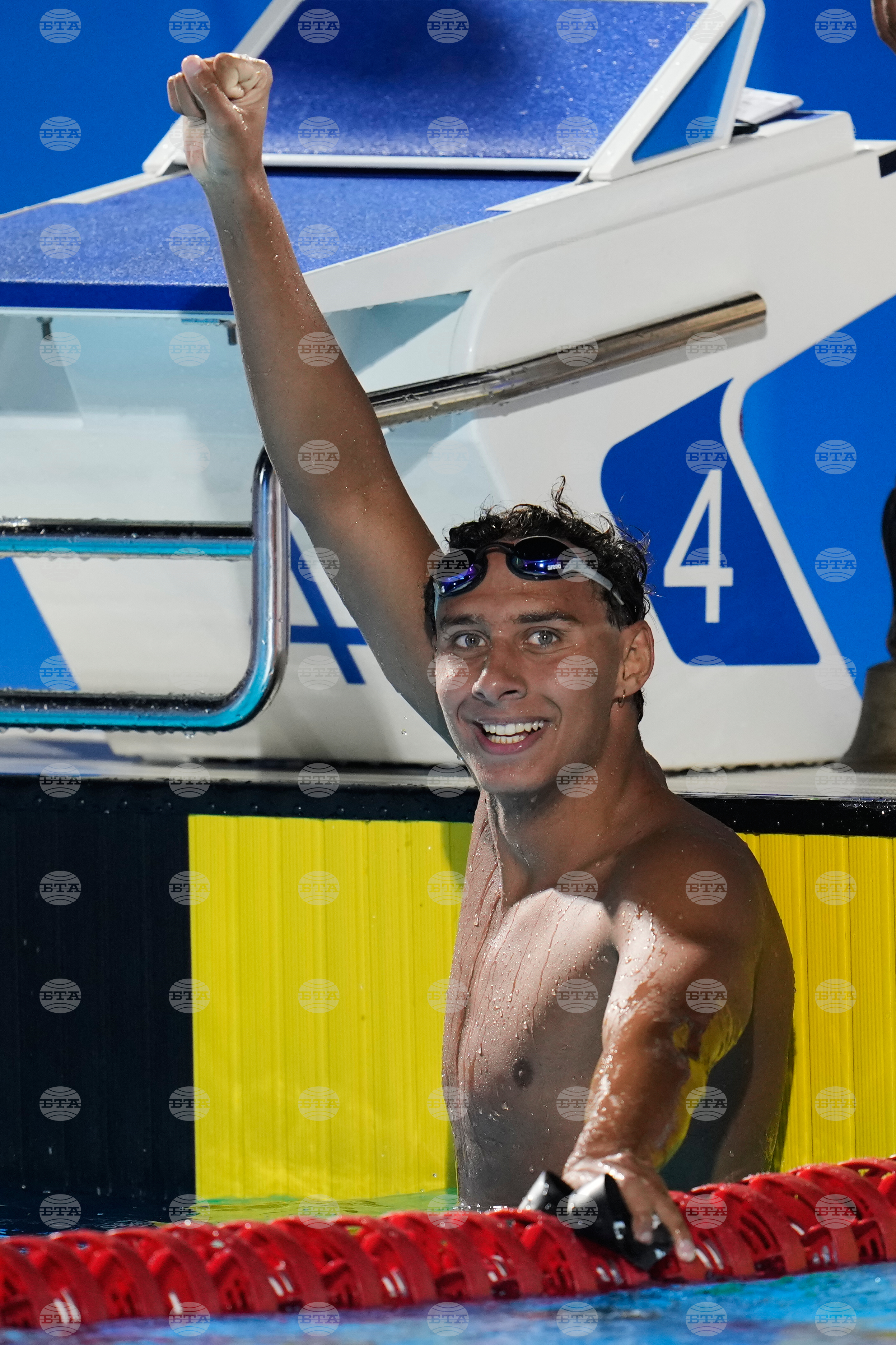 Central American and Caribbean Games Swimming