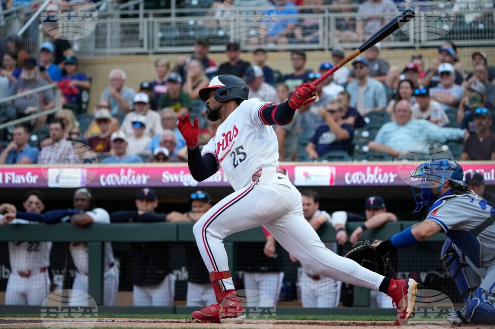 Guardians Twins Baseball