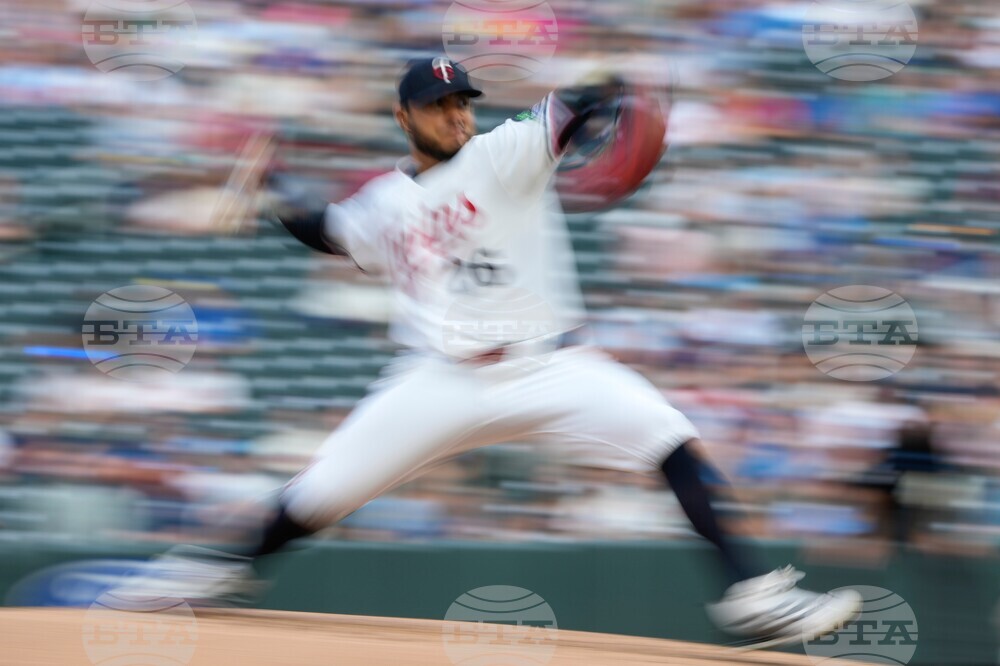 Guardians Twins Baseball