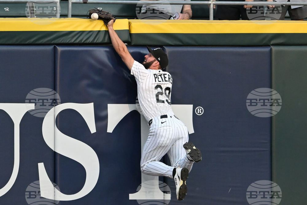 Yankees White Sox Baseball