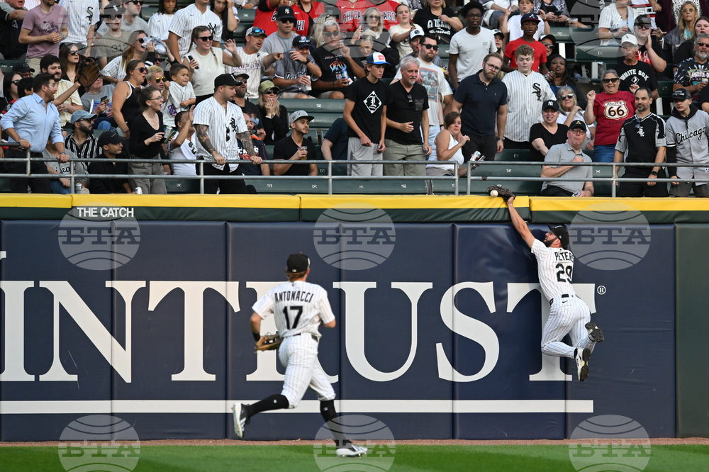 Yankees White Sox Baseball