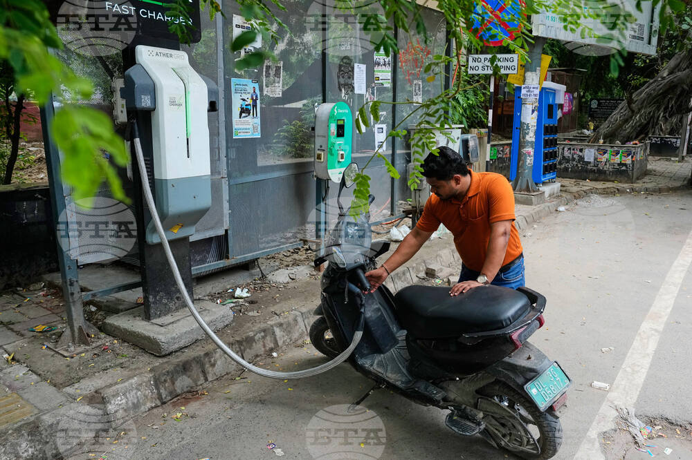 Climate Delhi Electric Vehicles