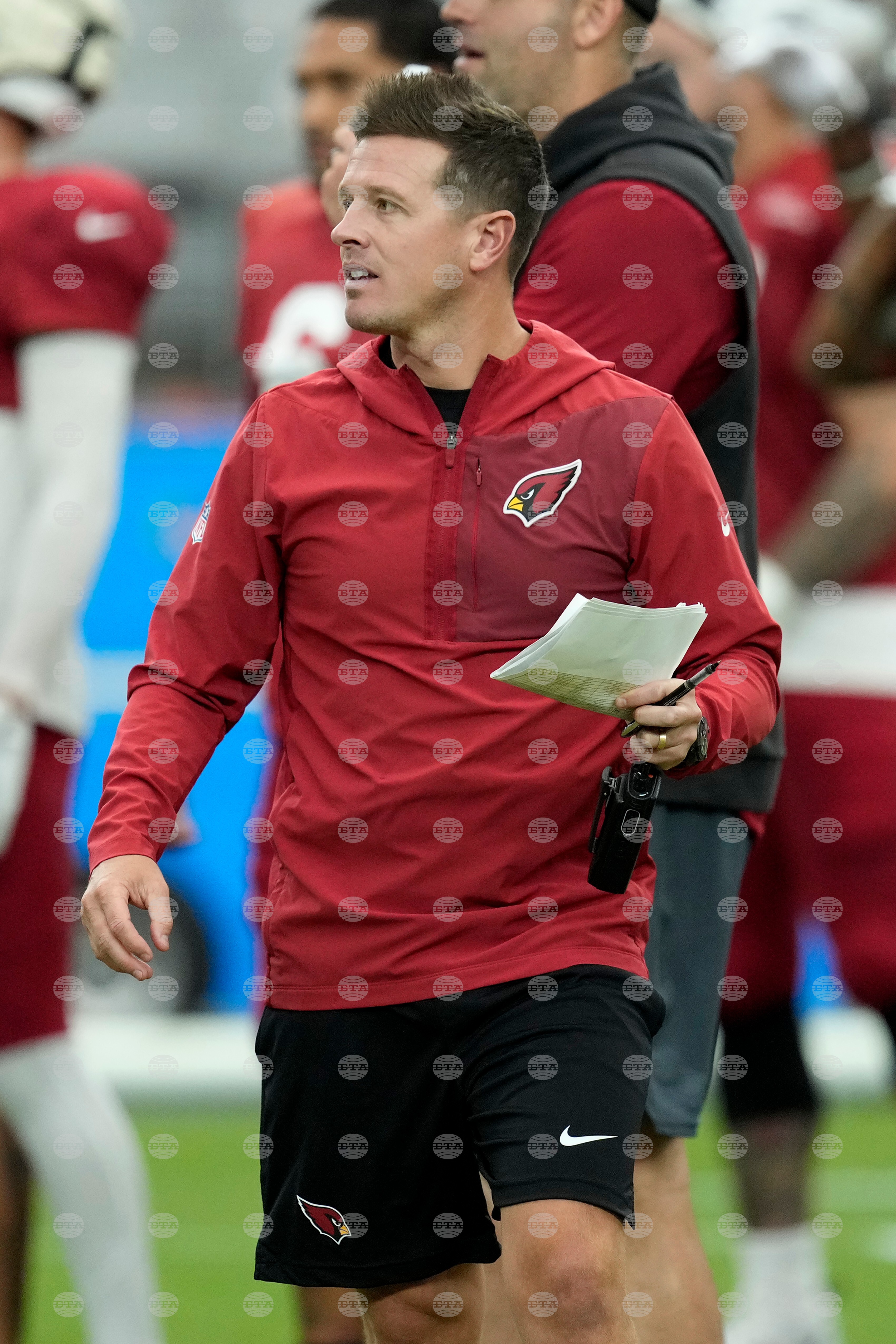 Cardinals Football