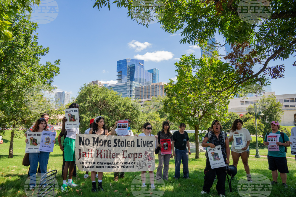 Texas Protest