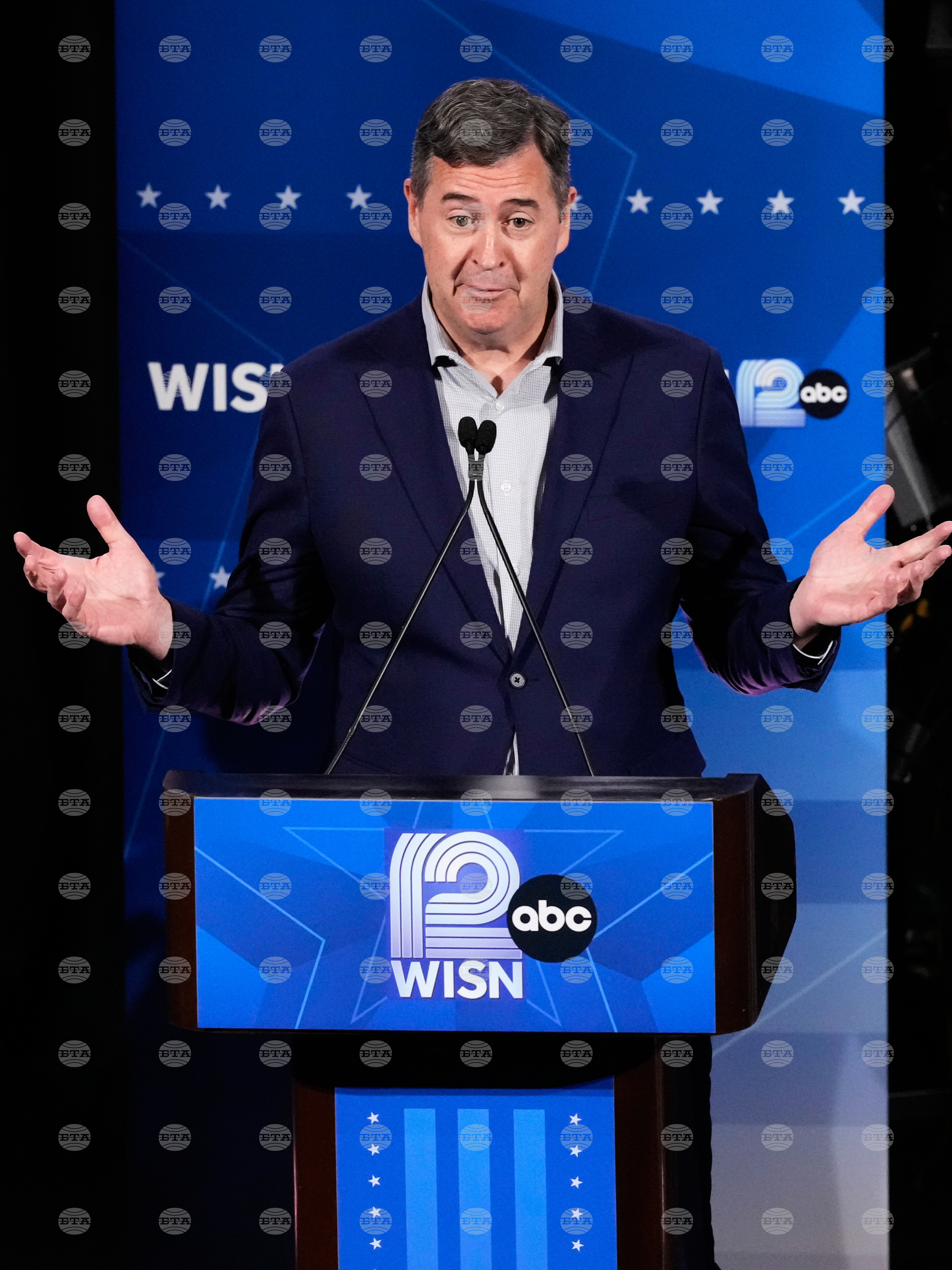 US Election 2026 Wisconsin Primary Debate