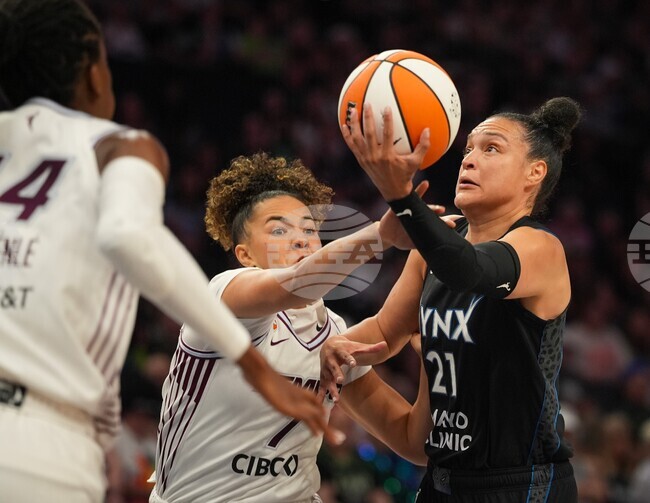 Tempo Lynx Basketball