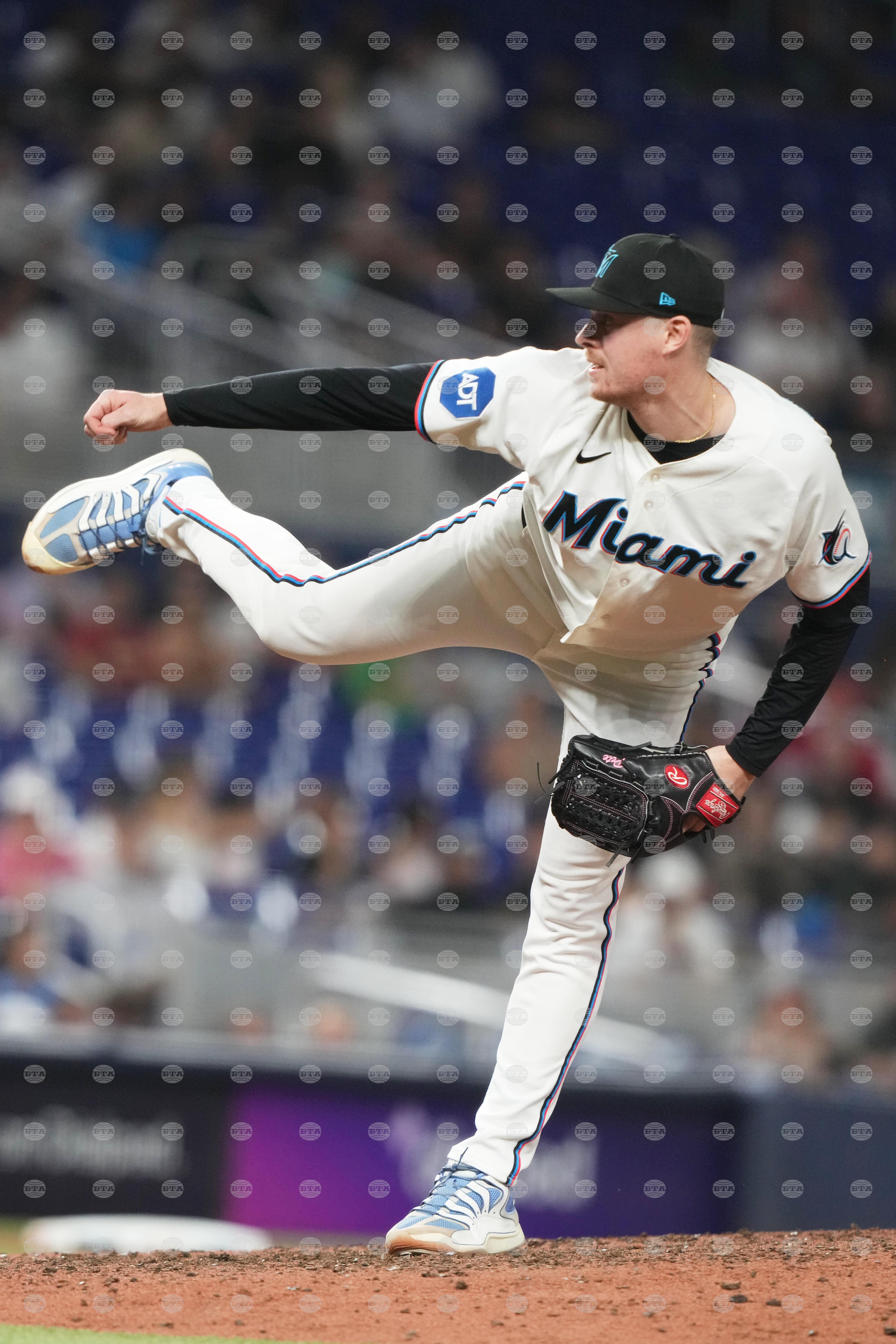 Phillies Marlins Baseball
