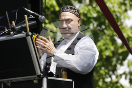 КТ "Подкрепа" - празнично шествие - концерт