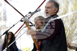 КТ "Подкрепа" - празнично шествие - концерт