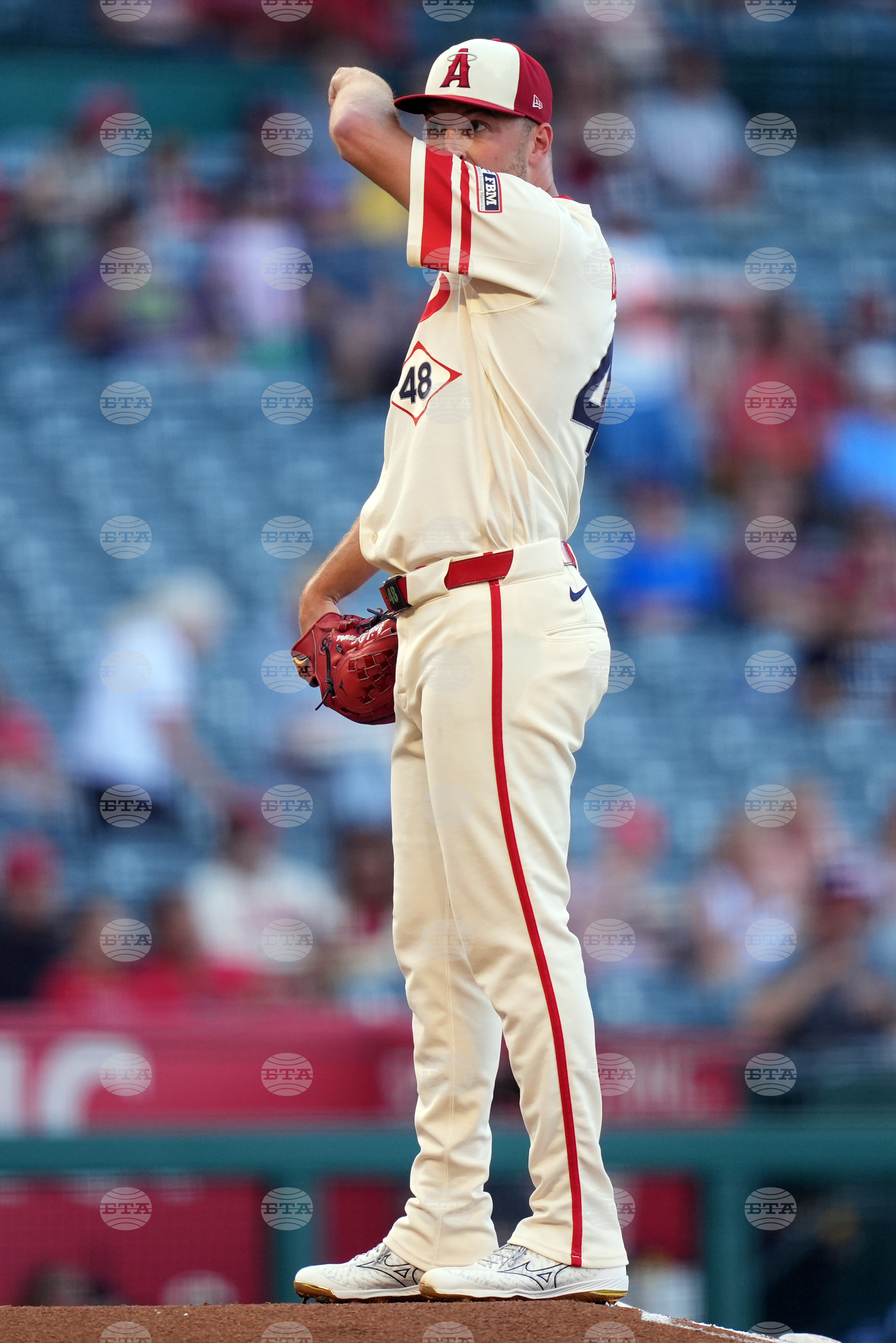 Astros Angels Baseball