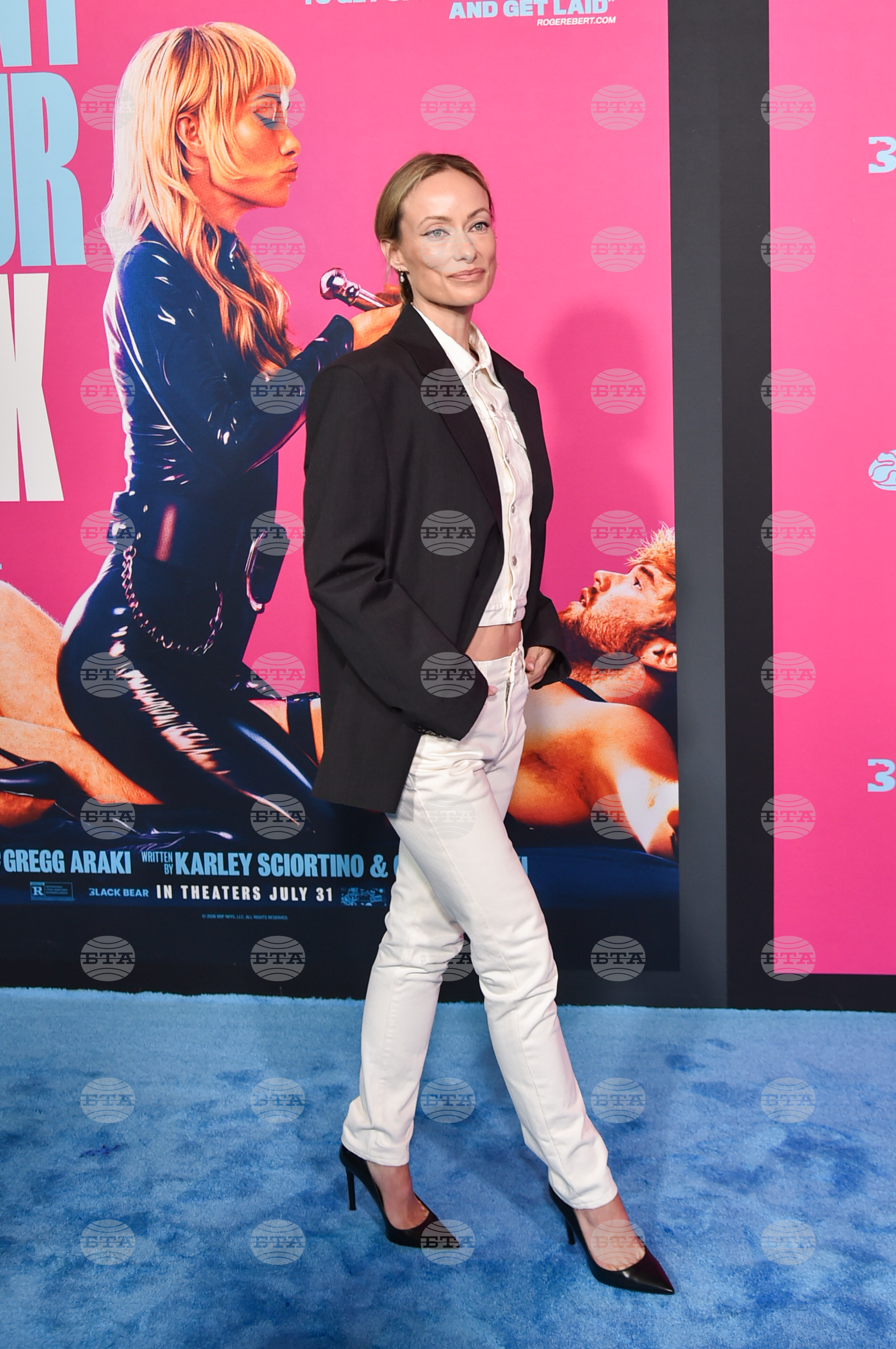 LA Premiere of "I Want Your Sex"