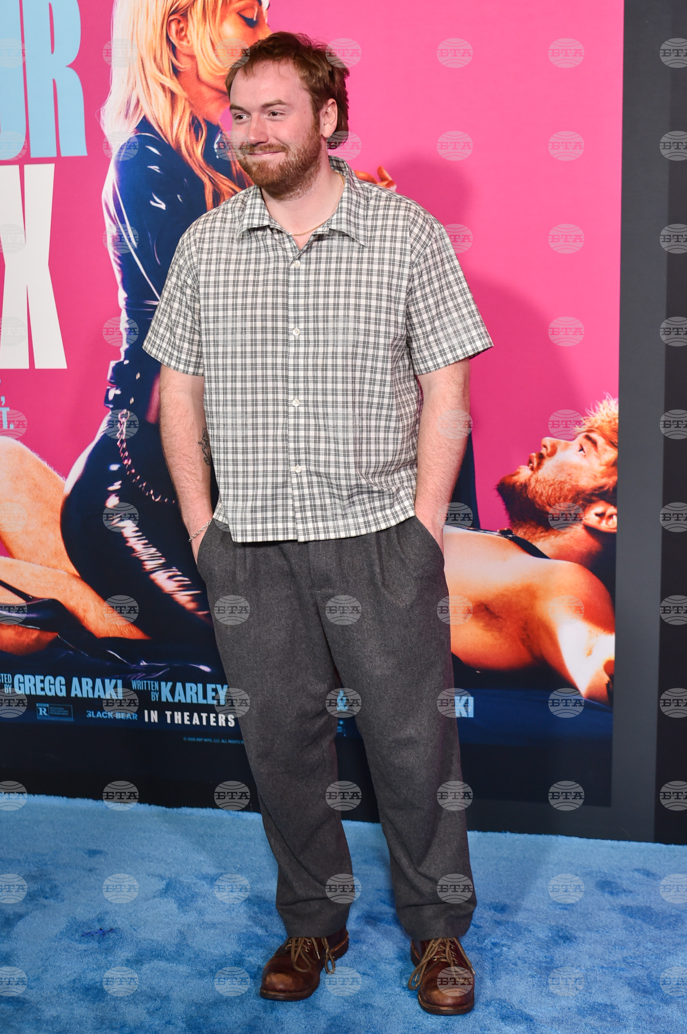 LA Premiere of "I Want Your Sex"
