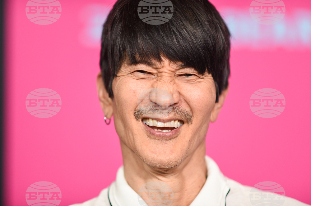 LA Premiere of "I Want Your Sex"
