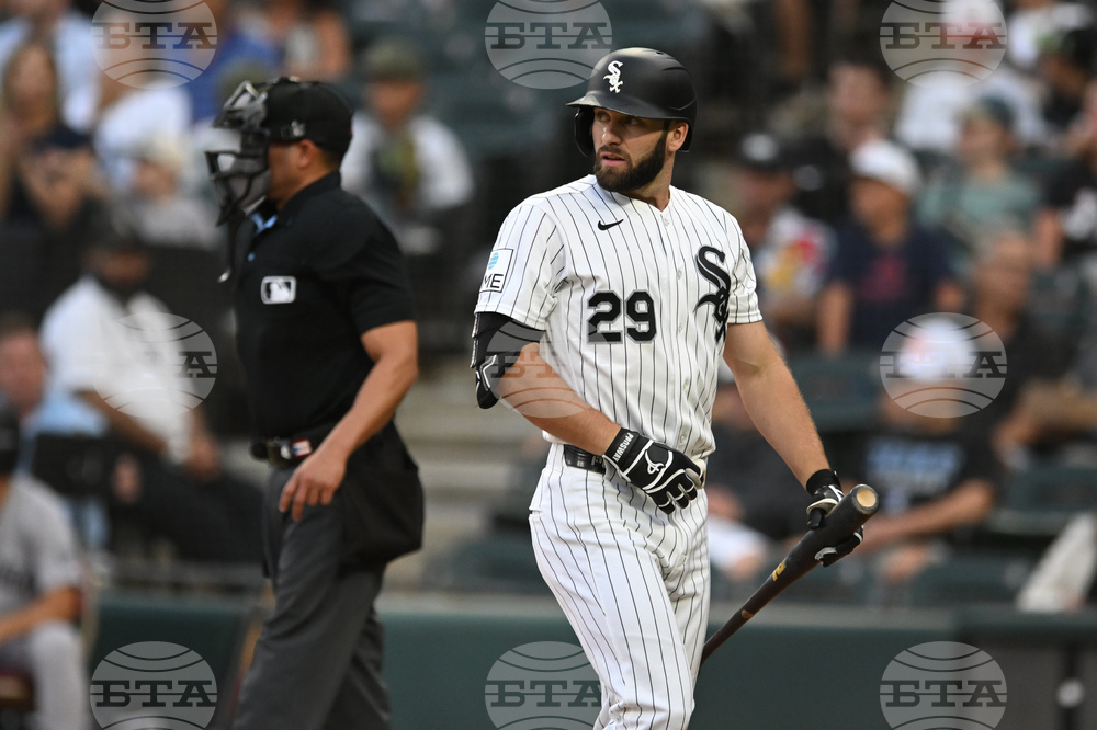 Yankees White Sox Baseball