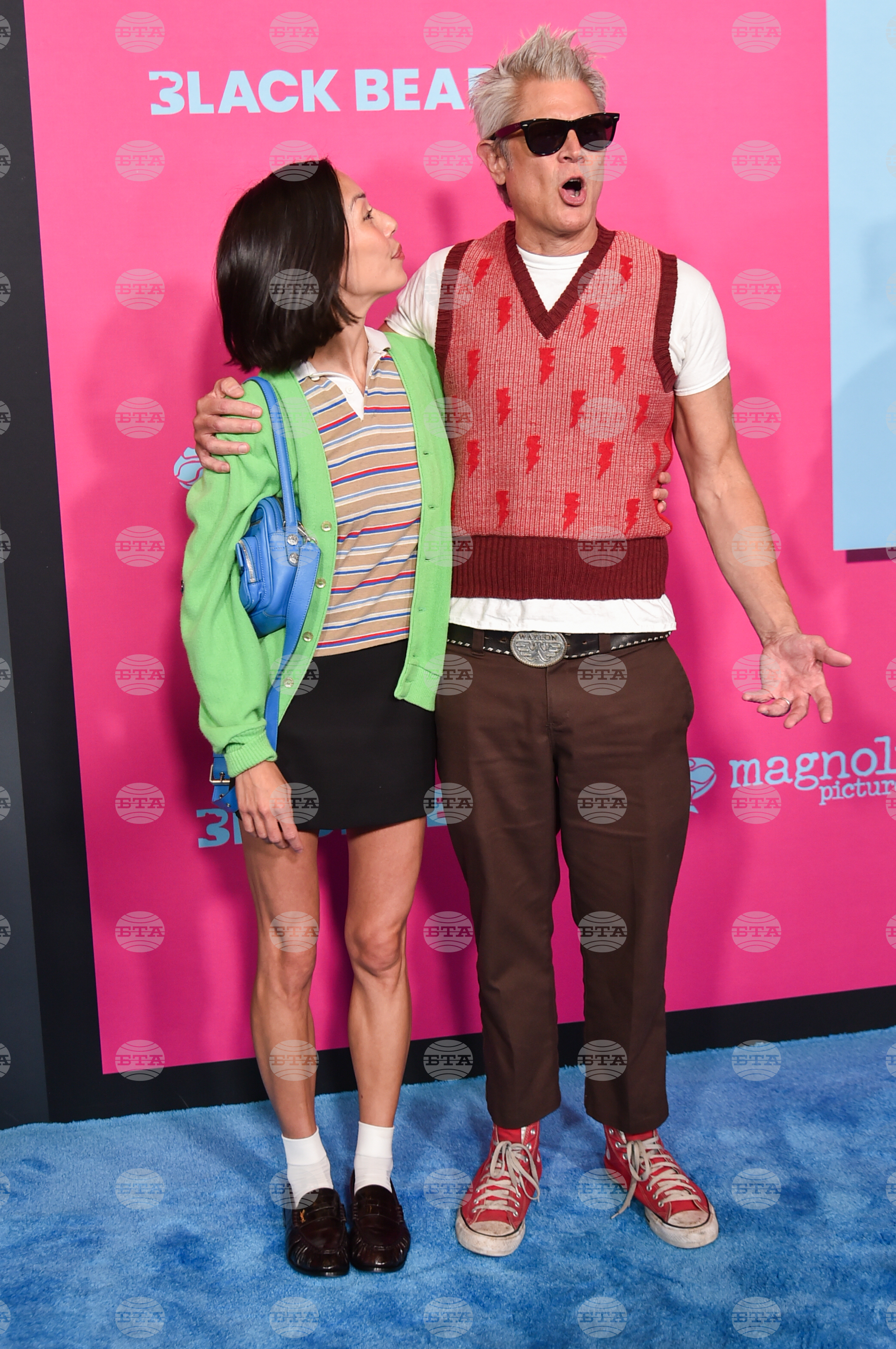 LA Premiere of "I Want Your Sex"