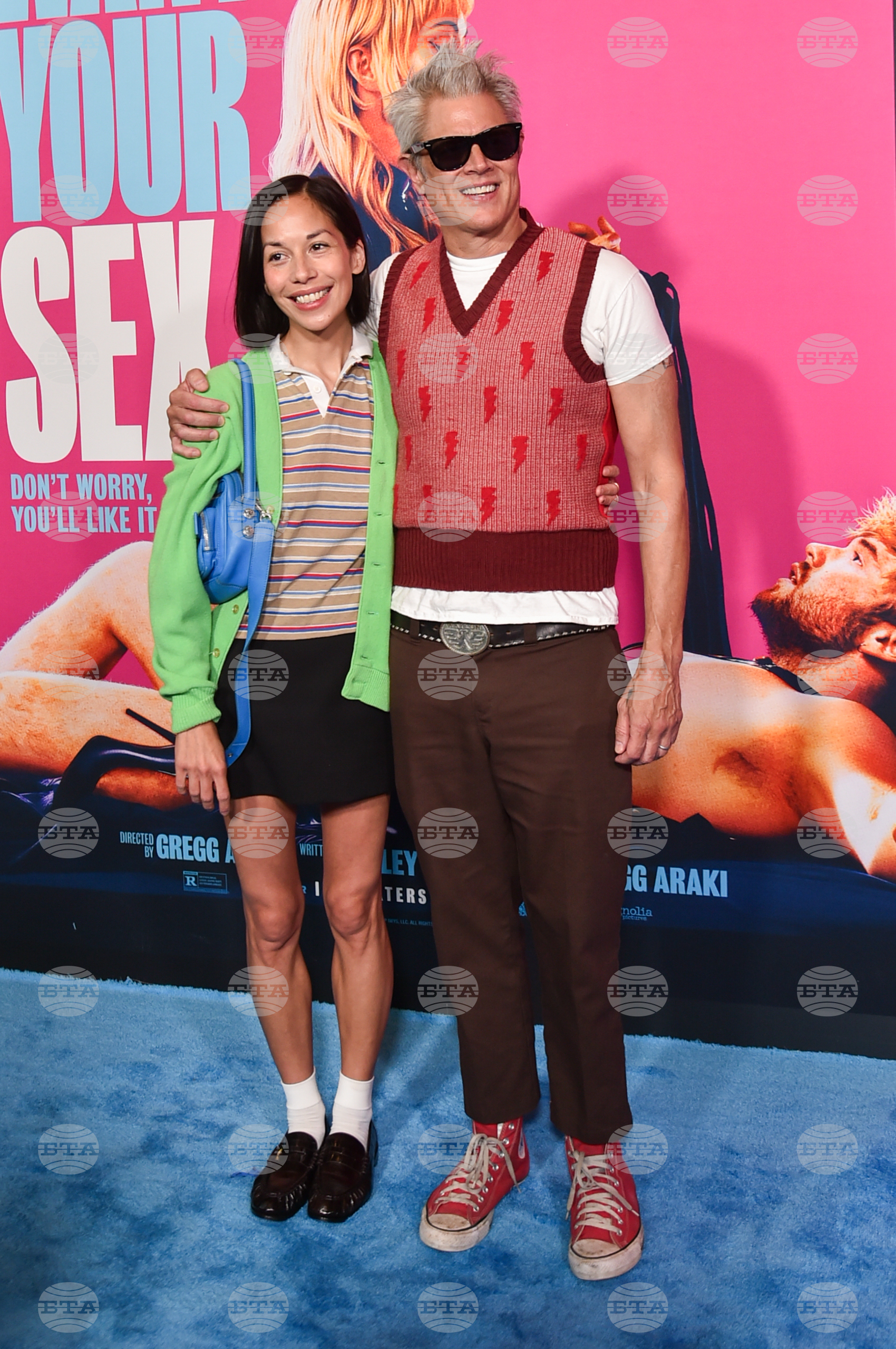 LA Premiere of "I Want Your Sex"