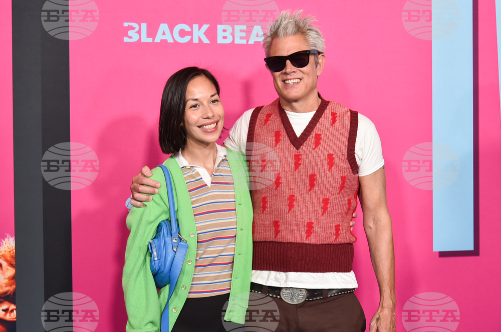 LA Premiere of "I Want Your Sex"