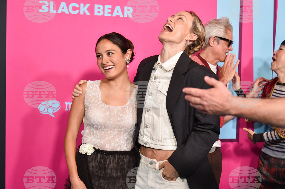 LA Premiere of "I Want Your Sex"