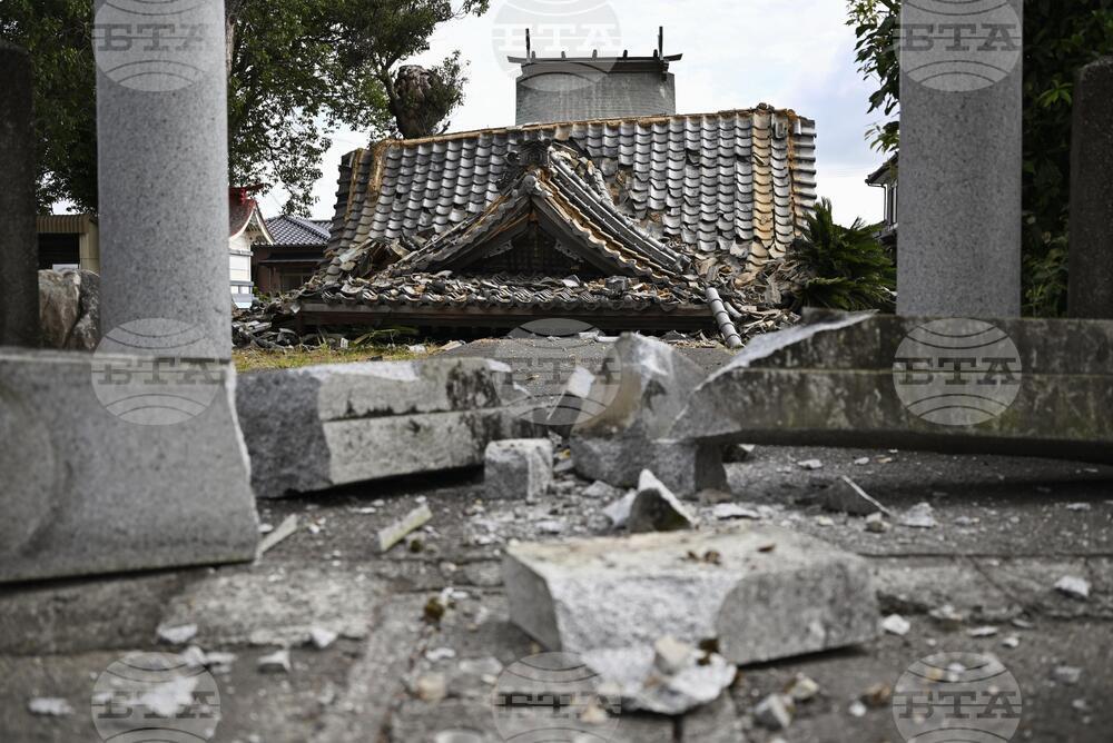 Japan Earthquake
