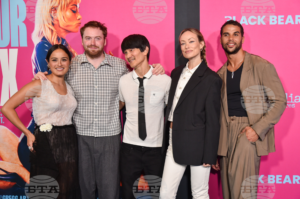 LA Premiere of "I Want Your Sex"