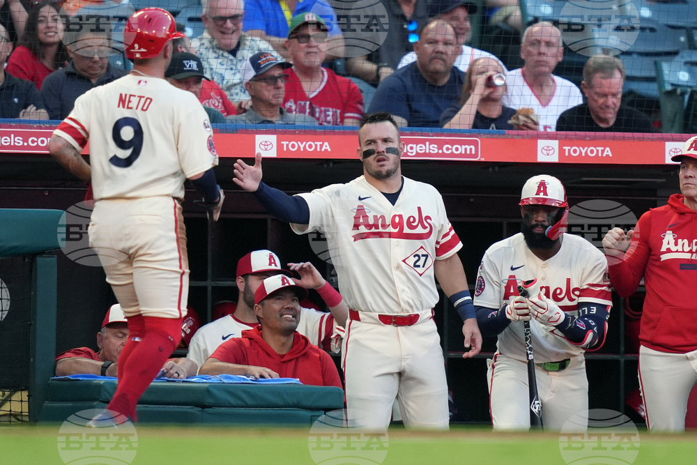 Astros Angels Baseball