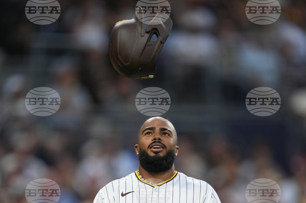 Rockies Padres Baseball