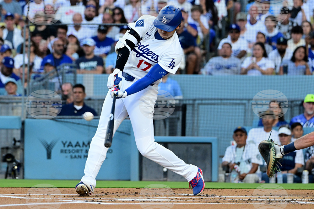 Mariners Dodgers Baseball