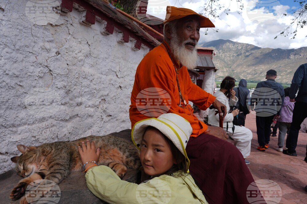 China Tibet Photo Gallery